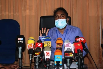 மட்டக்களப்பு மாவட்டத்தில் கடந்த 24 மணி நேரத்தில் 220 கோவிட்  தொற்றாளர்கள்!