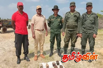 வடக்கில் மனிதாபிமான கண்ணிவெடி அகற்றும் பணிகள் முன்னெடுப்பு