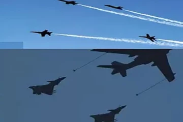 தாய்வான் எல்லையில் பதற்றம் ; சுற்றிதிரிந்த சீனாவின் போர் விமானங்கள்