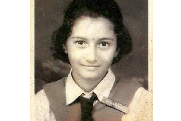 நடிகை பிரியா பவானி ஷங்கரின் பள்ளி பருவ புகைப்படத்தை பார்த்துள்ளீர்களா.. இதோ பாருங்க | Priya Bhavani Shankar School Picture