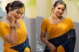புடவையில் லட்சணமாக சீரியல் நடிகை ரவீனா தாஹா எடுத்த போட்டோ ஷுட்