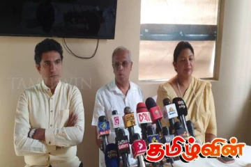 தென்னிலங்கை அரசியல் கட்சிகளின் இளம் தலைவர்கள் யாழிற்கு விஜயம்