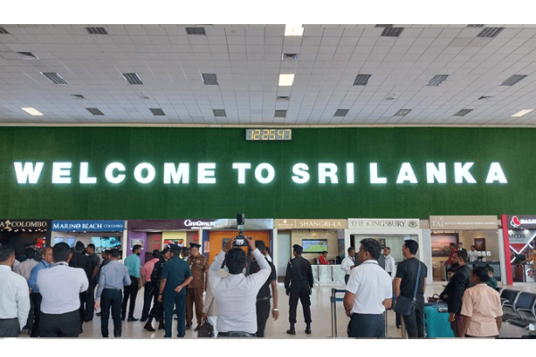 கட்டுநாயக்க விமான நிலையத்தில் இன்று முதல் புதிய வசதி | New Facility At Katunayake Airport