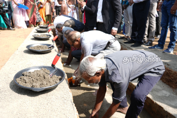 புலம்பெயர் முதலீட்டாளர்களுக்கு அழைப்பு விடுத்த வடக்கு மாகாண ஆளுநர் | Northern Governor Calls On Diaspora Investors