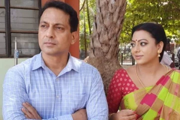 படப்பிடிப்பு தளத்தில் பாக்கியா, ராதிகாவுடன் குத்தாட்டம் போட்ட கோபி- பாக்கியலட்சுமி சீரியல் நடிகர்கள் கலாட்டா வீடியோ