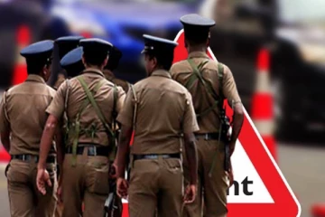 கொழும்பில் வீதி விபத்து: தாயும் மகனும் பலி