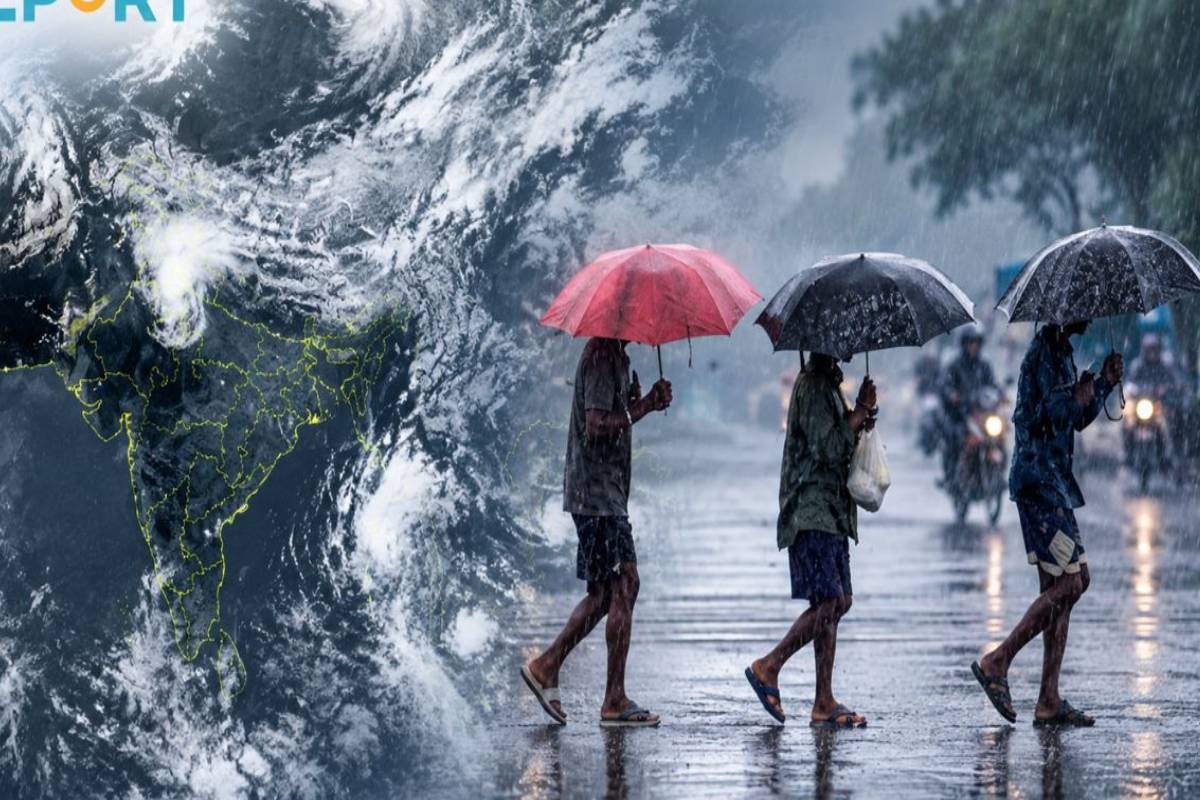 கொழும்பில் இடி மின்னலுடன் கொட்டித்தீர்க்கும் கனமழை - அச்சத்தில் பொதுமக்கள்..