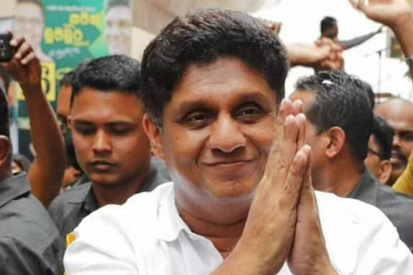 திடீரென சஜித் கட்சியில் இணைந்து கொண்ட முக்கியஸ்தர்கள்! | Two Politician Joined Sajith Premadasa Party