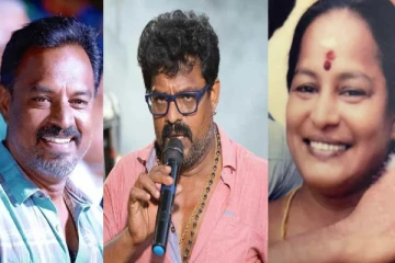 ஒரே நாளில் அக்கா, அண்ணன் மரணம் - சோகத்தில் மூழ்கிய நடிகர் போஸ் வெங்கட் குடும்பம்