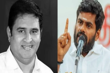 ஆம்ஸ்ட்ராங் கொலை வழக்கில் பாஜகவினருக்கு தொடர்பு? உண்மையை உடைத்த அண்ணாமலை!