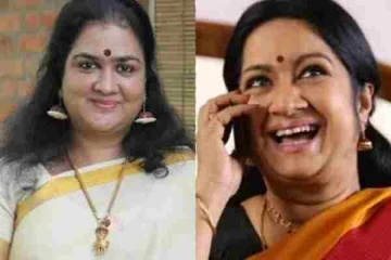 சினிமாவில் தனது அக்கா கல்பனாவிற்கு நடந்த ஏமாற்றம்... கண்ணீர்மல்க பேசிய நடிகை ஊர்வசி