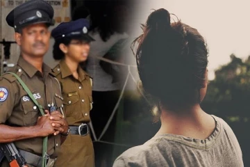 பெண் ஒருவர் செய்த மோசமான செயல் ; மடக்கிப்பிடித்த பொலிஸார்