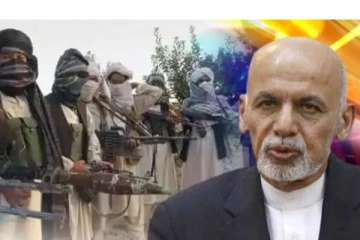 காபூலை நெருங்கும் தலிபான்கள்: நாட்டை விட்டு வெளியேறுகிறாரா அதிபர் அஷ்ரப் கானி?