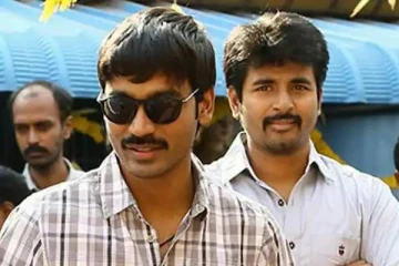 இயக்குநரை தூக்கி எறிந்த தனுஷ்! வில்லனாக மாறிய சிவகார்த்திகேயன்!