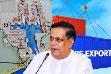 இலாபமீட்டும் தலமாக மாறவுள்ள அம்பாந்தோட்டை துறைமுகம்!