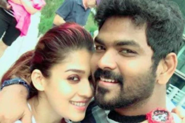 திருமண ஜோடி போல் வந்த நடிகை நயன்தாரா மற்றும் விக்னேஷ் சிவன், வெளியான அழகிய ஜோடி புகைப்படம் இதோ.