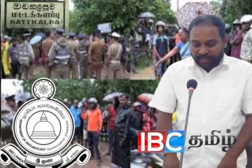 நில ஆக்கிரமிப்பு, மொழி உரிமை மீறலுக்கு தொல்லியல் திணைக்களம் துணை! நிலாந்தன் குற்றச்சாட்டு