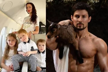 நான் 100 பிள்ளைகளுக்கு அப்பா! 13.9 பில்லியன் சொத்துக்களும் இவர்களுக்கு மட்டும்தான் - ரஷ்ய கோடீஸ்வரர்