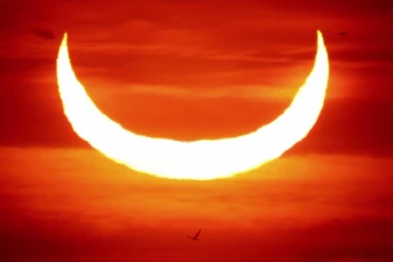 மார்ச் 29 கனடா வானில் நிகழவிருக்கும் அதிசயம்., இரட்டை சூரிய உதயம் பார்க்கலாம்!