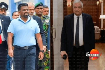 අනුර සහ රනිල්ගේ රට සවාරි වියදම්වල වෙනස මෙන්න