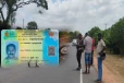 வவுனியா கப் ரக வாகனம் மோதி நபர் ஒருவர் உயிரிழப்பு