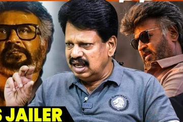 ஜெயிலர் 1000 கோடி சாத்தியமா? வலைப்பேச்சு அந்தணன் Interview