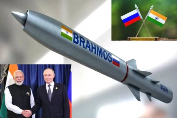 புடின் இந்தியாவிற்கு வரும்போது மேம்பட்ட BrahMos ஏவுகணை வகைகள் குறித்து ஆலோசனை
