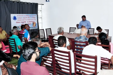 வடக்கு கடற்றொழிலாளர்களின் பிரச்சினைகளுக்கு நிலையான தீர்வுகளை வழங்க நடவடிக்கை