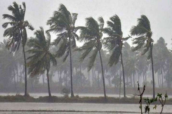 இலங்கைக்குள் தாழமுக்கம்: இன்று கொட்டித்தீர்க்கப்போகும் கன மழை..! | Weather Today Sri Lanka