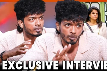 பிரதீப்பை வெளிய எல்லாரும் நல்லவருனு சொல்றாங்க ஆனா.. - நிக்சன் 1st Exclusive Interview