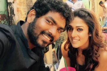 விக்னேஷ் சிவன் - நயன்தாரா காதல் தொடங்கியது இங்கிருந்து தான் போல! வைரலாகும் வீடியோ