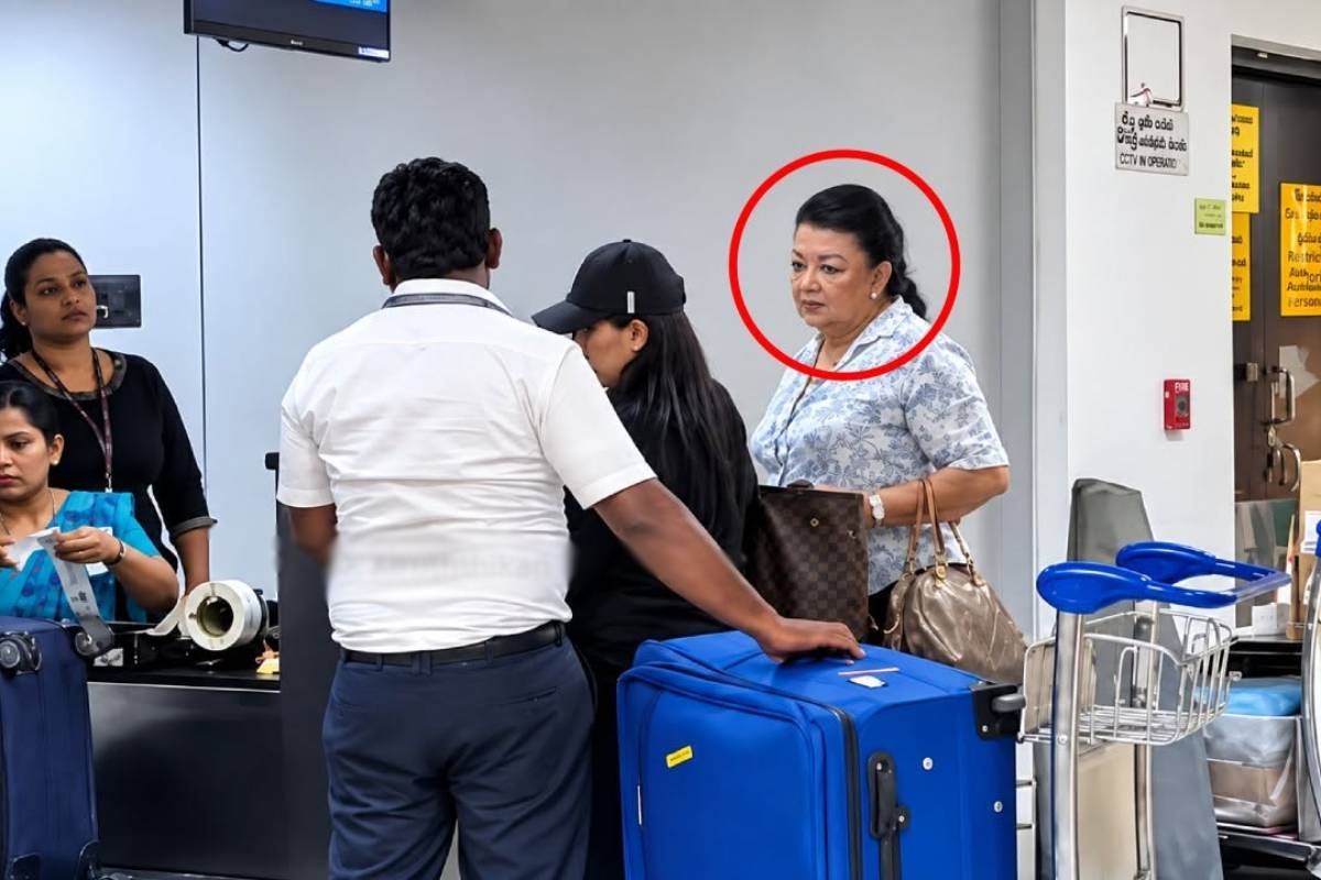 சிரிலிய சவிய கணக்கு சர்ச்சை - ஒரு ரூபாய் கூட எடுக்கவில்லையாம்! மொட்டுக்கட்சி அம்பலப்படுத்திய உண்மை.. | Shiranthi Rajapaksha Siriliya Case சிரிலிய சவிய கணக்கு சர்ச்சை - ஒரு ரூபாய் கூட எடுக்கவில்லையாம்! மொட்டுக்கட்சி அம்பலப்படுத்திய உண்மை.. | Shiranthi Rajapaksha Siriliya Case