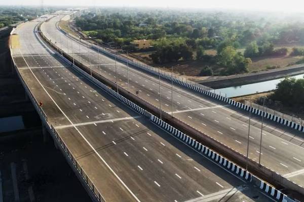 14 மணி நேரம் TO 7 மணி நேரம்.., ரூ.11,000 கோடி செலவில் கட்டப்பட்டு வரும் 600 கிமீ விரைவுச் சாலை | 600 Km Expressway Being Built At A Cost 11000 Cr 14 மணி நேரம் TO 7 மணி நேரம்.., ரூ.11,000 கோடி செலவில் கட்டப்பட்டு வரும் 600 கிமீ விரைவுச் சாலை | 600 Km Expressway Being Built At A Cost 11000 Cr
