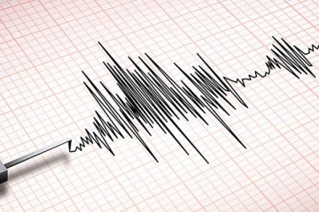 இலங்கையில் மீண்டும் நில நடுக்கம்