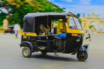 ஆட்டோவில்  பயணிக்க இன்று முதல் புதிய நடைமுறை!