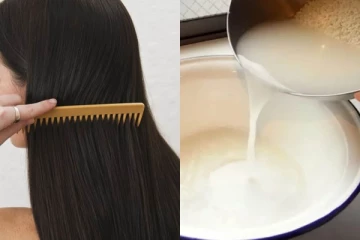 முடி வளர்ச்சிக்கு இனி விலை உயர்ந்த ஷாம்புகள் வேண்டாம்! அரிசி கழுவிய நீர் இருக்கா?