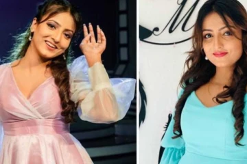 කෝල් එකක් දාලා ඩ්‍රීම්ස්ටාර් ගිය මට හැමදේම ලැබුනේ වාසනාවට වගේ-මහේෂා සඳමාලි (PHOTOS)