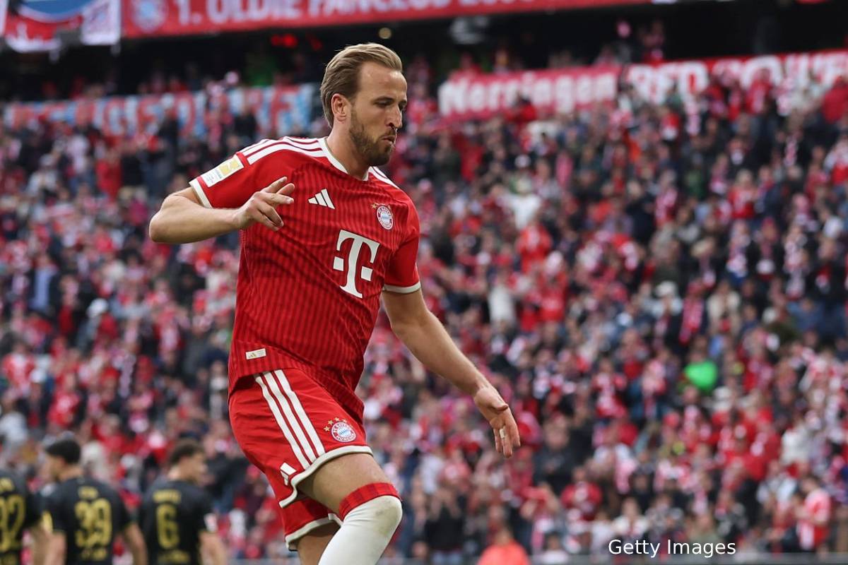 Harry Kane