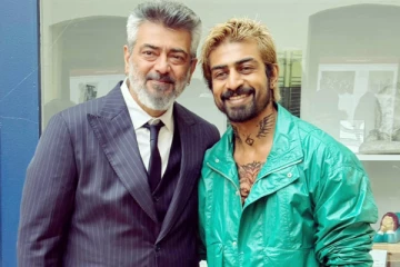 குட் பேட் அக்லி படத்தில் முதன் முதலில் வில்லனாக நடிக்கவிருந்தது இவர் தான்.. யார் தெரியுமா