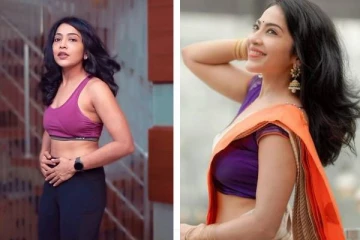 ஆள் அடையாளம் தெரியாமல் போன விஜே ரம்யா.. வீடியோவை பார்த்து வர்ணிக்கும் ரசிகர்கள்..