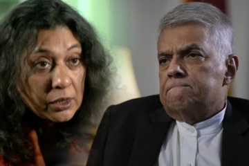 அடக்குமுறைகளின் ஊடாக பதிலளித்துள்ள ரணில்! மீனாட்சி கங்குலி குற்றச்சாட்டு