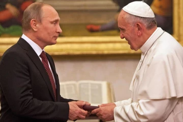 ரஷ்யாவிடம் மன்னிப்பு கேட்ட வாடிகன்!