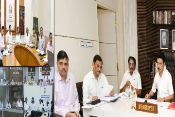 மிரட்டும் வடகிழக்கு பருவமழை :முன்னெச்சரிக்கை நடவடிக்கை குறித்து முதலமைச்சர் அறிவுறுத்தியது என்ன ?