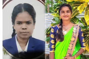 மன்னாரில் பின் தங்கிய கிராமத்தை சேர்ந்த மாணவிகள் இருவர் கலைப்பிரிவில் சாதனை