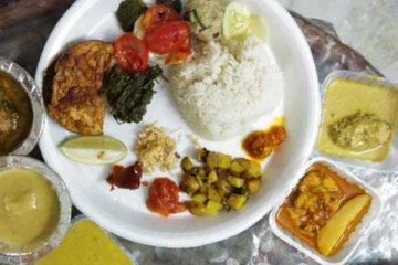 சாப்பாடு சரியில்லாததால் வாக்குவாதம்! மகள் கண்முன் துடிதுடித்து இறந்த தாய்