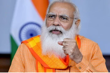 மன் கி பாத் நிகழ்ச்சி - பிரதமர் மோடி இன்று உரை