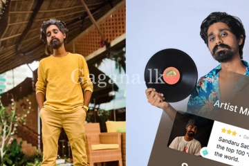 ලෝකයේ හොඳම විකට ශිල්පීන් අතරට ගිය අපේ ශ්‍රී ලාංකිකයා - (VIDEO)