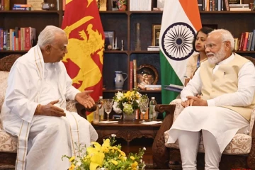 மோடிக்கான தமிழர் தரப்பின் ஆவணம் இன்று கையளிக்கப்படுகின்றது!