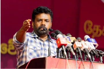 வெள்ளம் ஏற்பட்டமைக்கு இதுவே காரணம் : அனுர குற்றச்சாட்டு