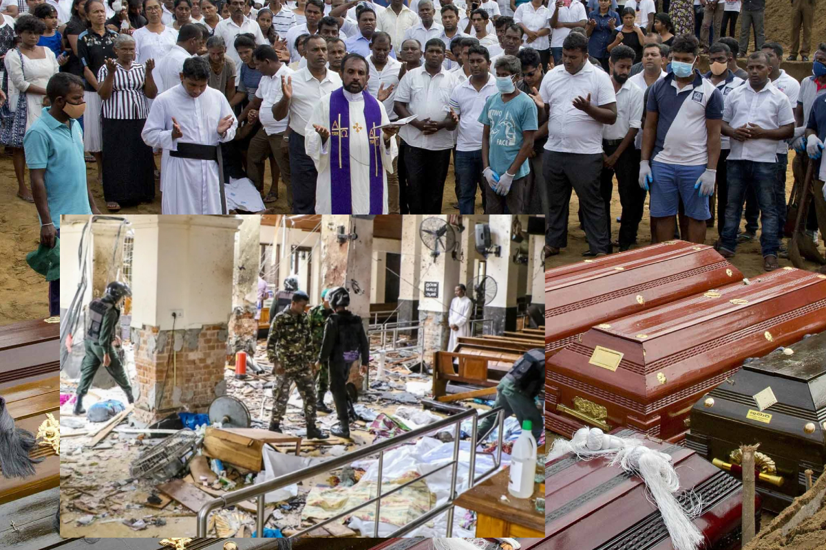 குழப்பப்படும் ஈஸ்டர் தாக்குதல் விசாரணைகள்! மாக்கஸ் அடிகளார் ஆதங்கம் | Confused Easter Attack Investigation